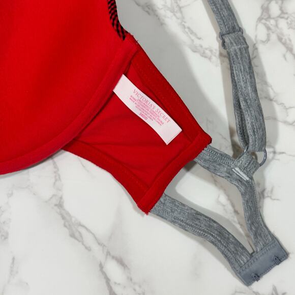 VICTORIAS SECRET LINED PERFECT COVERAGE BRA 36DD - Picture 12 of 12